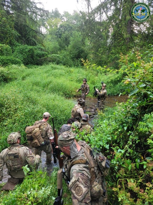 BORTAC Calvacante search