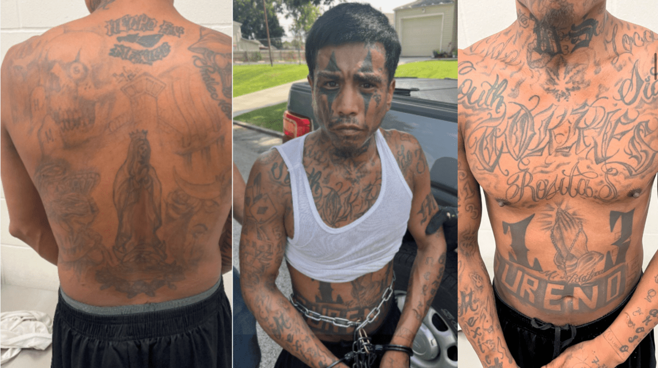 Mario Torrez-Lopez, 34, is a self-admitted member of the Sureños gang who has been deported from the United States four times since 2016, according to ICE officials.