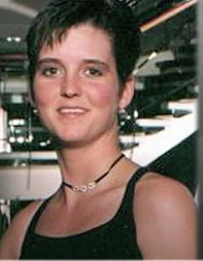 Amy Bradley on the cruise (image via FBI)