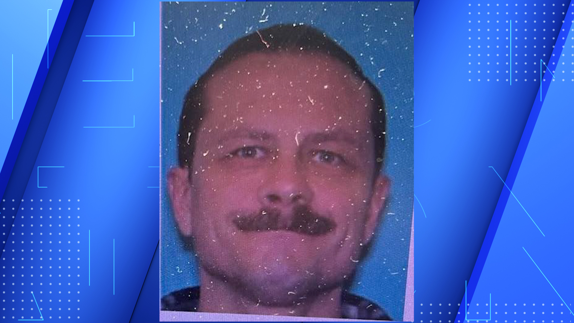 mugshot of Michael Paul Brown