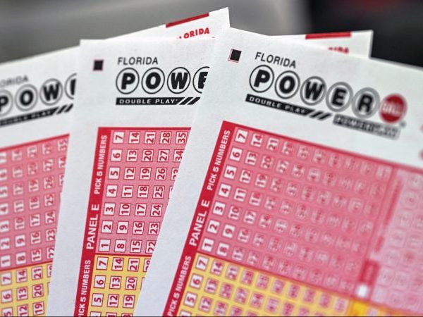 Powerball lottery tickets