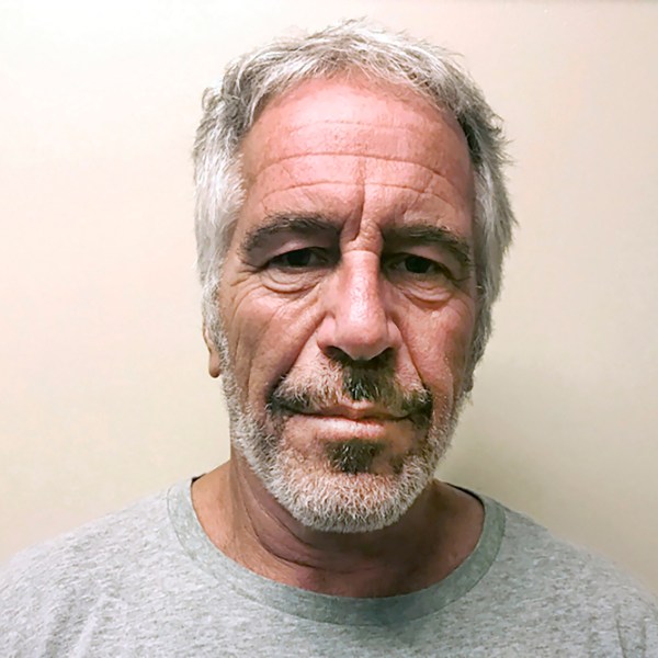 FILE — This March 28, 2017 photo, provided by the New York State Sex Offender Registry, shows Jeffrey Epstein. (New York State Sex Offender Registry via AP, File)