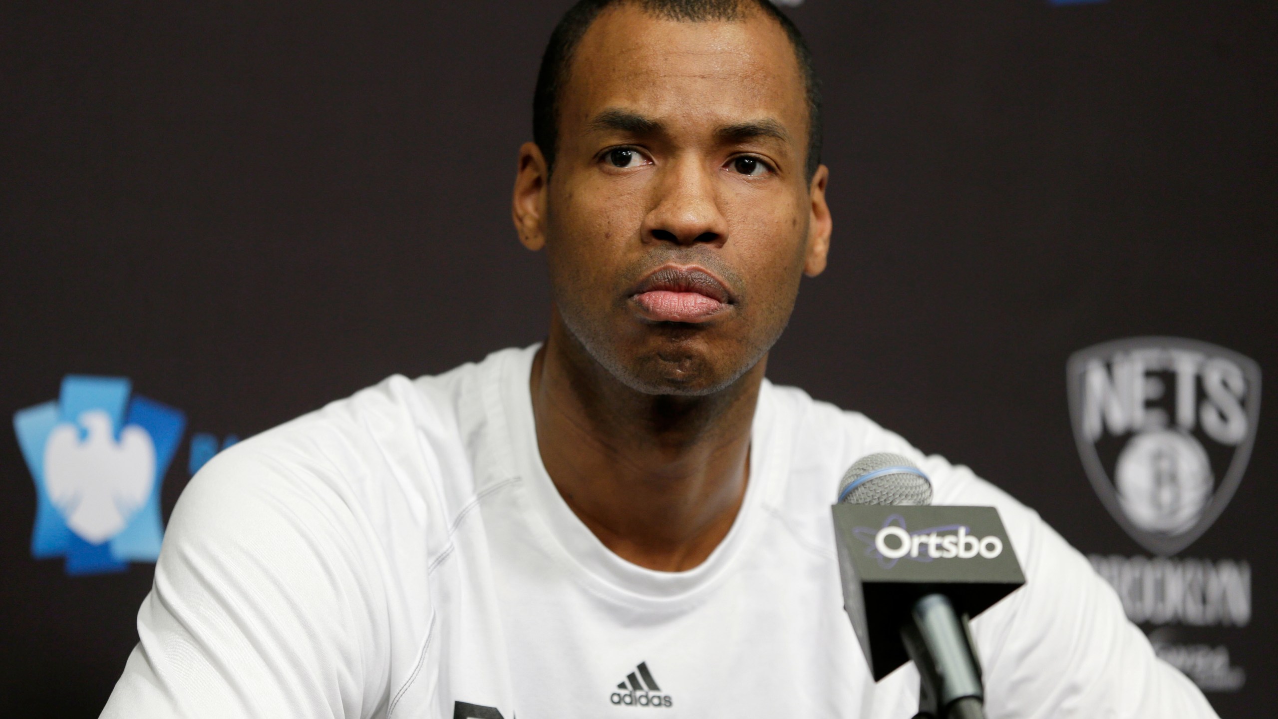 Brooklyn Nets Jason Collins