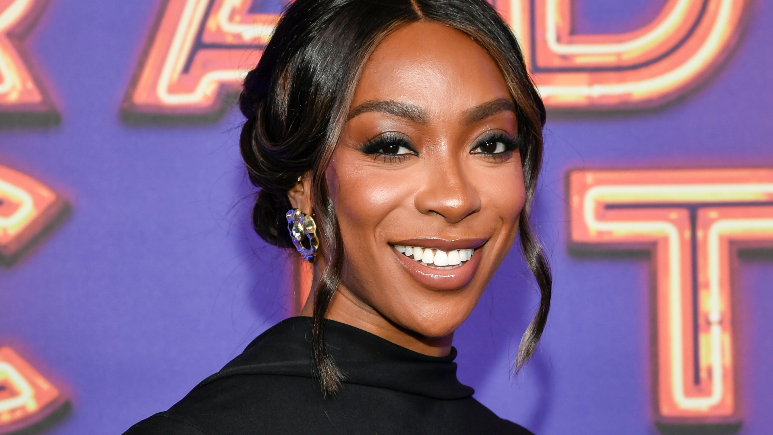 FILE - Ego Nwodim appears at the SNL50: The Homecoming Concert in New York on Feb. 14, 2025. (Photo by Evan Agostini/Invision/AP, File)