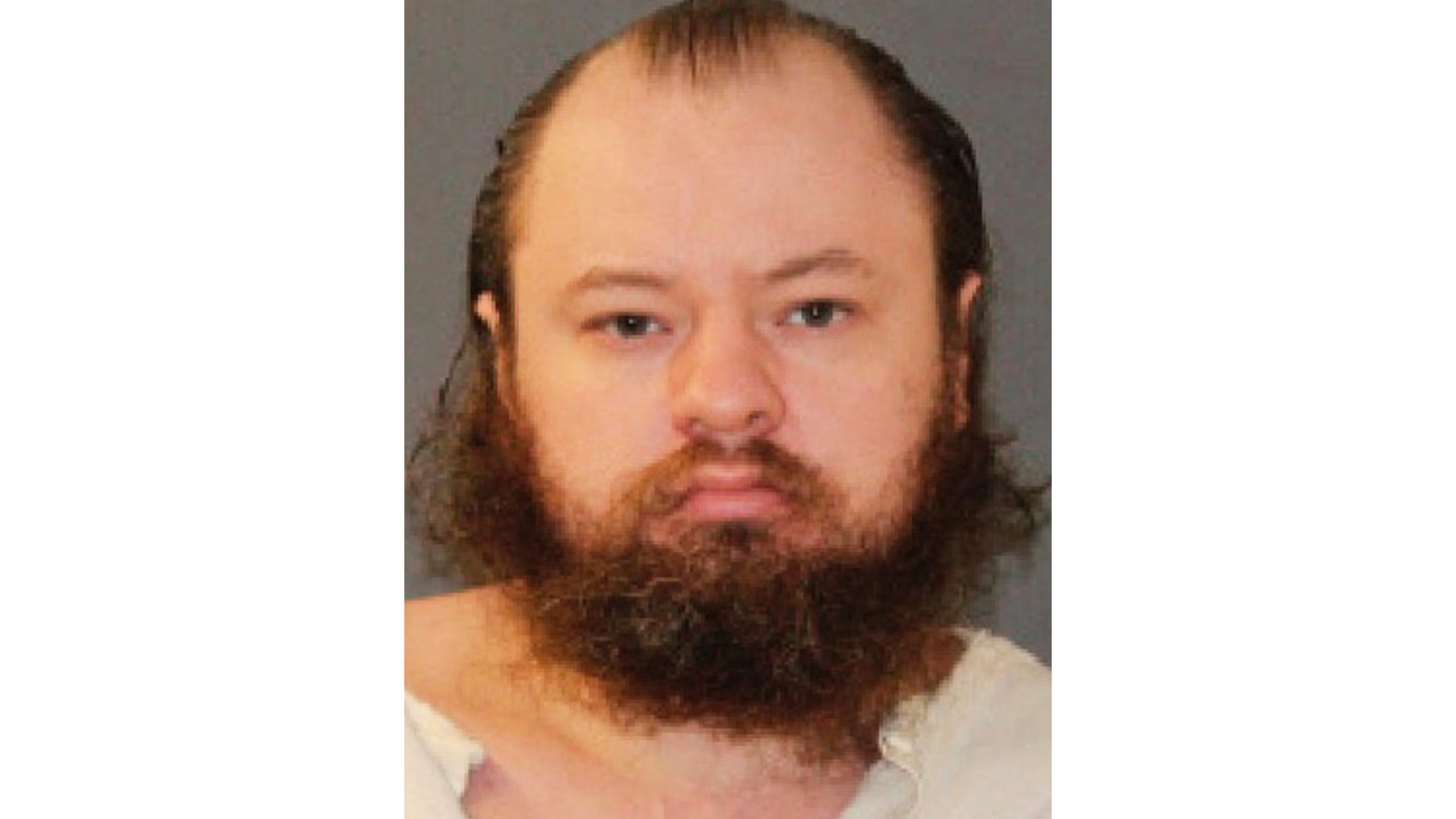 This undated booking photo provided by the Texas Department of Criminal Justice shows Texas death row inmate Blaine Milam. (Texas Department of Criminal Justice via AP)