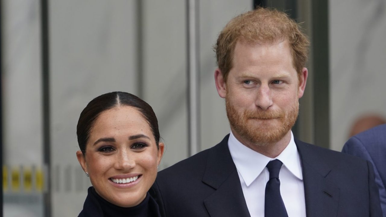 Prince Harry, Meghan Markle
