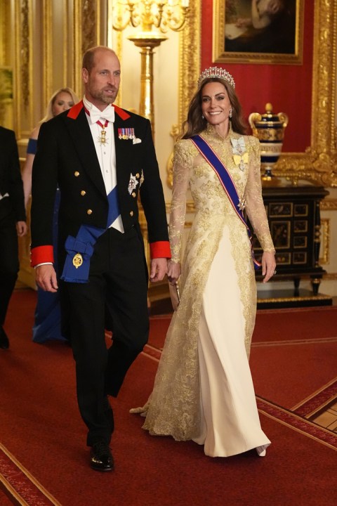 Prince William, Kate Middleton