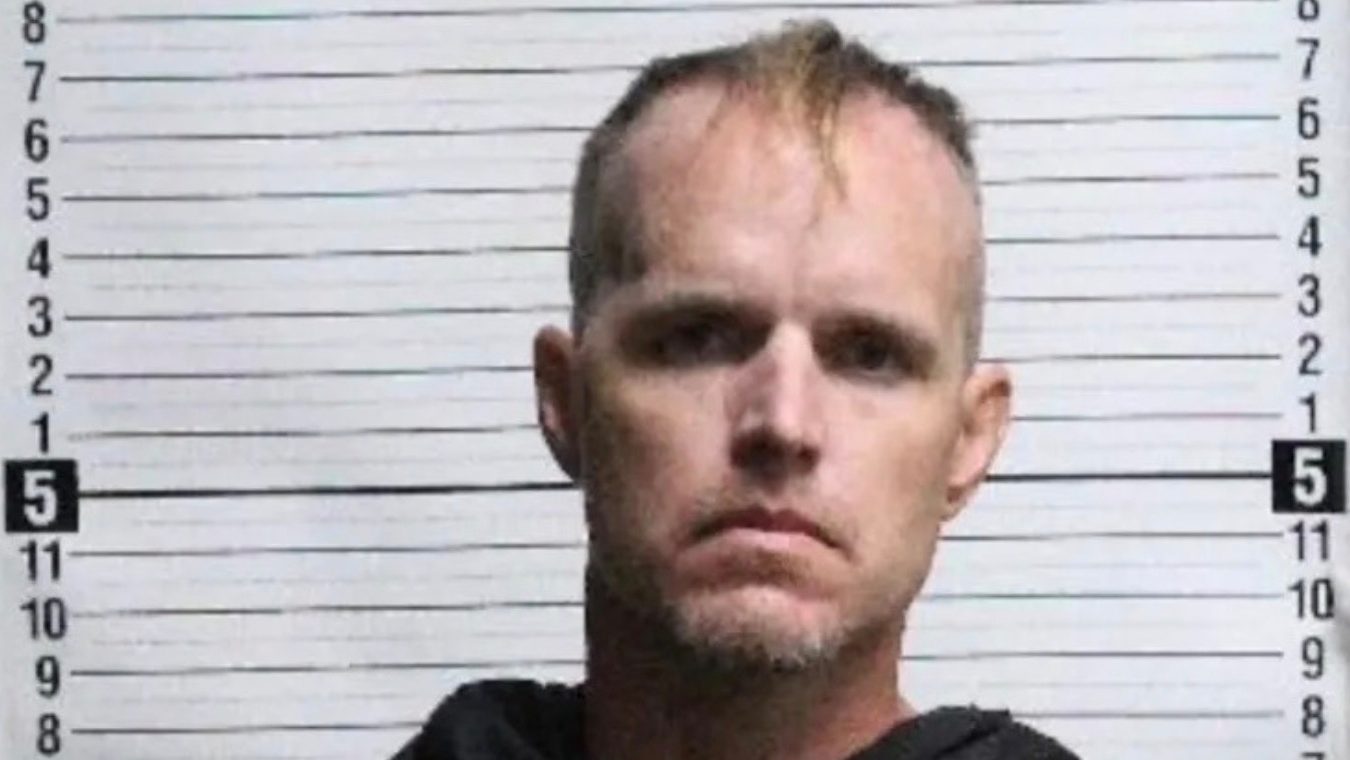 This undated image provided by the Brunswick County Sheriff's Office shows Nigel Edge