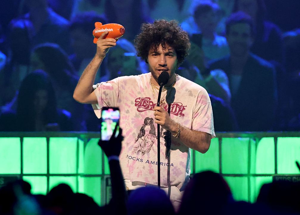 Benny Blanco, Nickelodeon