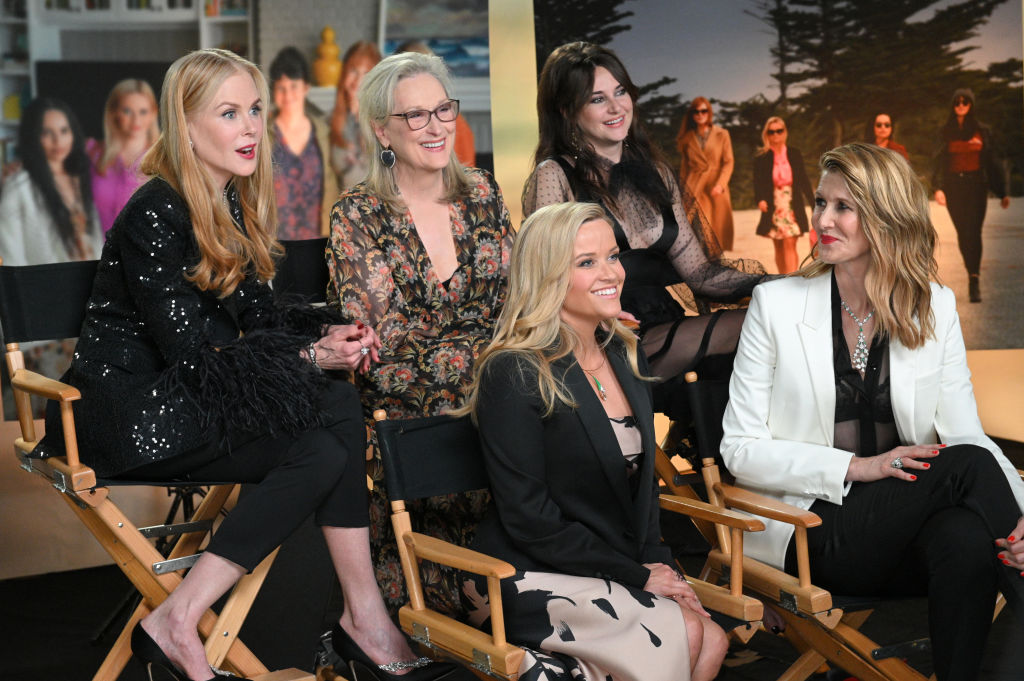 Big Little Lies cast