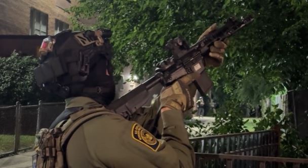 Operation Midway Blitz