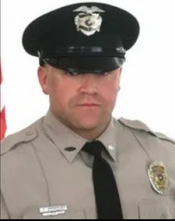 Detective Isaiah Emenheiser was fatally shot after responding to a domestic incident in Pennsylvania. (Officer Down Memorial Page, Inc.)
