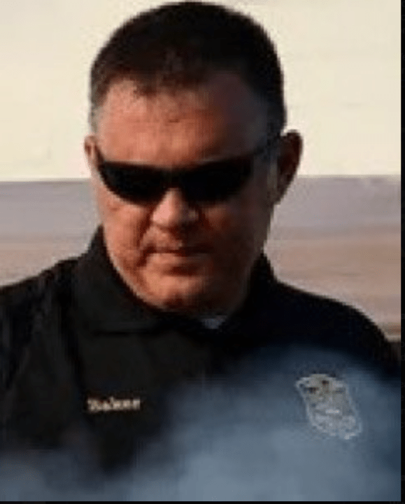 Detective Mark Baker Officer was fatally shot after responding to a domestic incident in Pennsylvania. (Officer Down Memorial Page, Inc.)