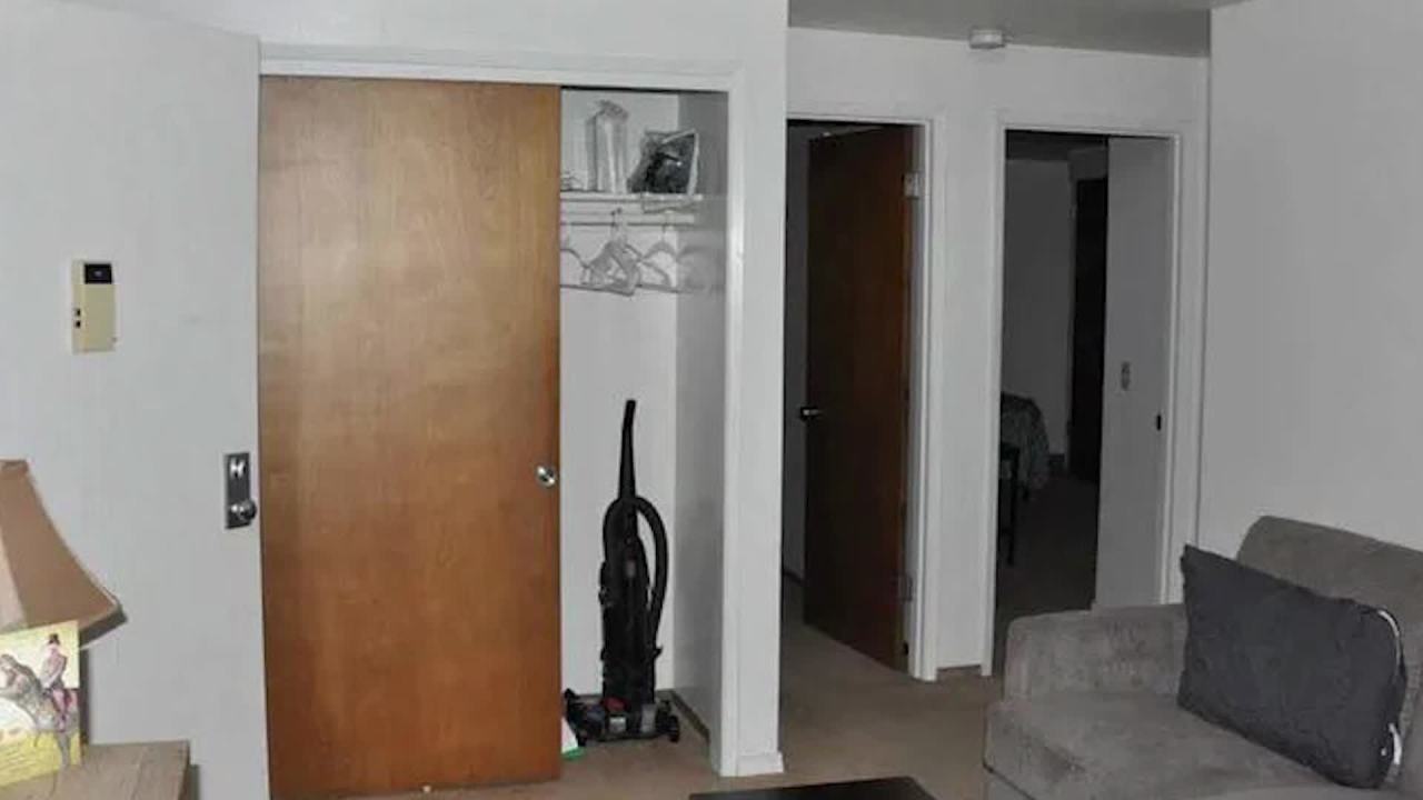 Photos from inside Bryan Kohberger's apartment