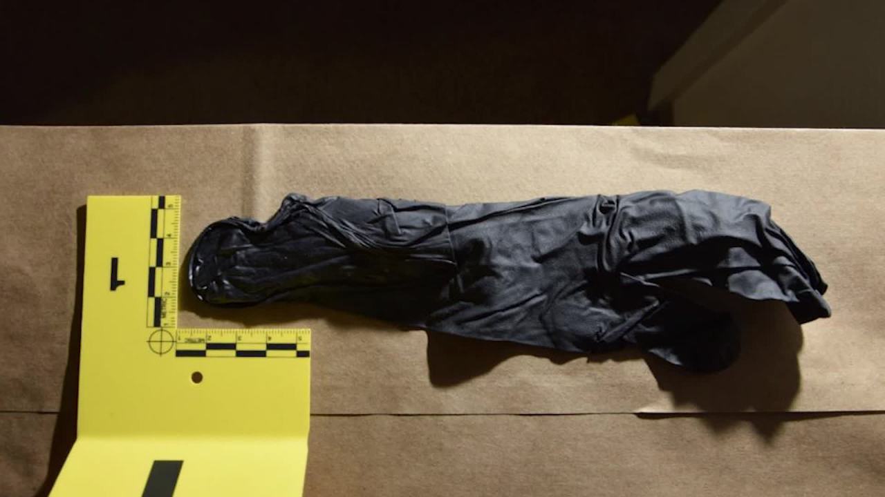 Photos from inside Bryan Kohberger's apartment