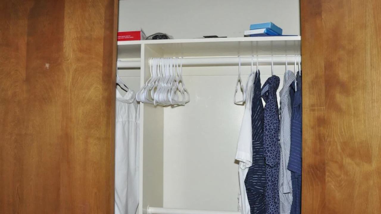 Photos from inside Bryan Kohberger's apartment