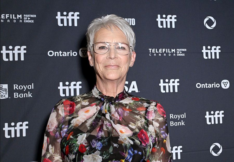 Jamie Lee Curtis