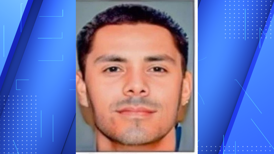 A mug shot of Sinaloa Cartel leader Juan José Ponce Félix