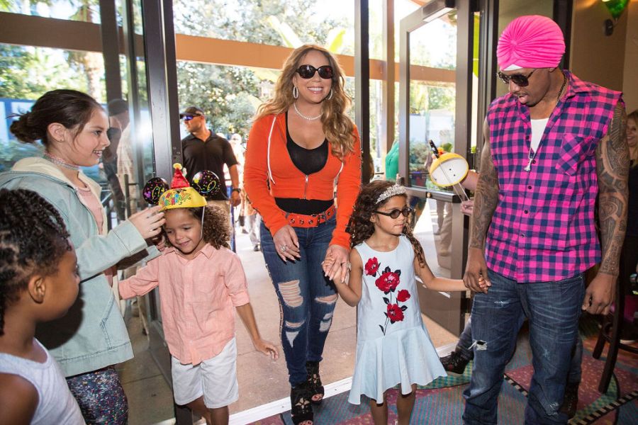 Nick Cannon, Mariah Carey kids