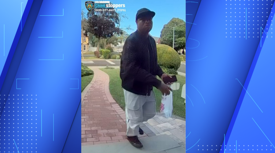 Police are searching for Jamel McGriff in connection to a double murder in New York City.