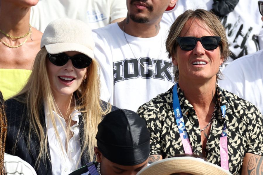 Nicole Kidman, Keith Urban