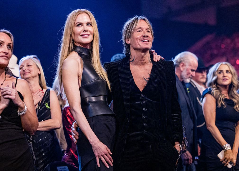 Nicole Kidman, Keith Urban