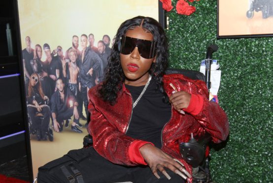 Rolling Ray poses for a photo