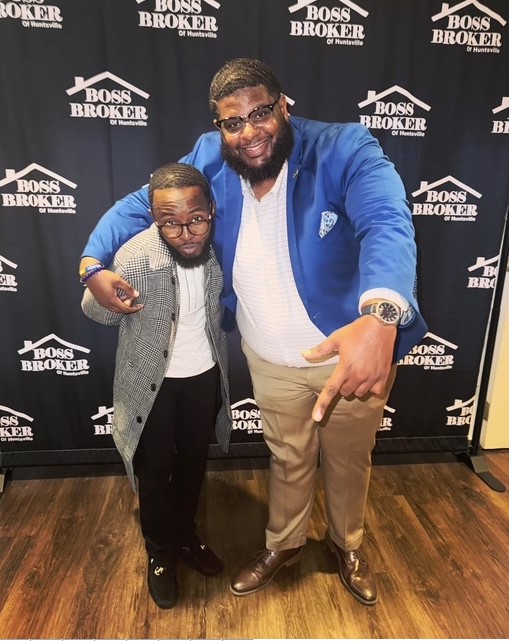 Ronald Dumas and Byron Pillow