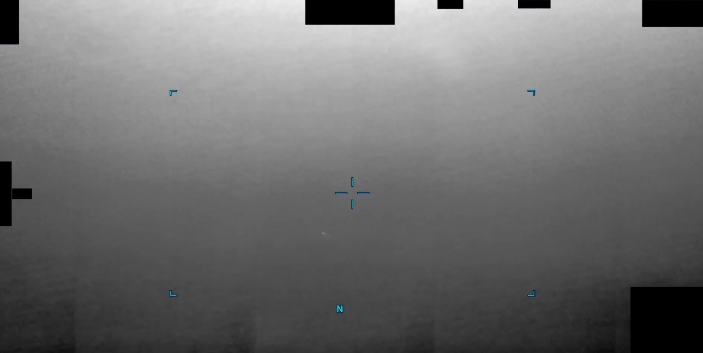 The third UAP submitted to by the United States European Command on Jan. 1, 2022, was unresolved by the All-domain Anomaly Resolution Office.