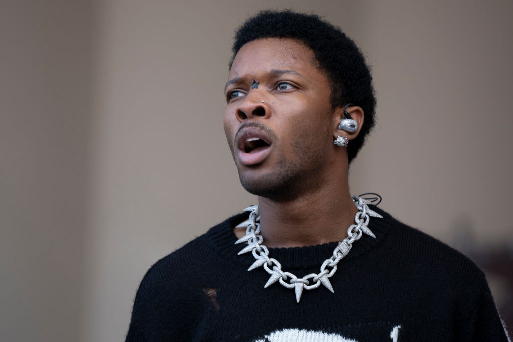 d4vd, a rapper investigated in connection to a teen's death