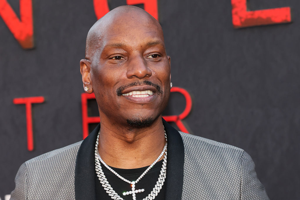 Tyrese Gibson