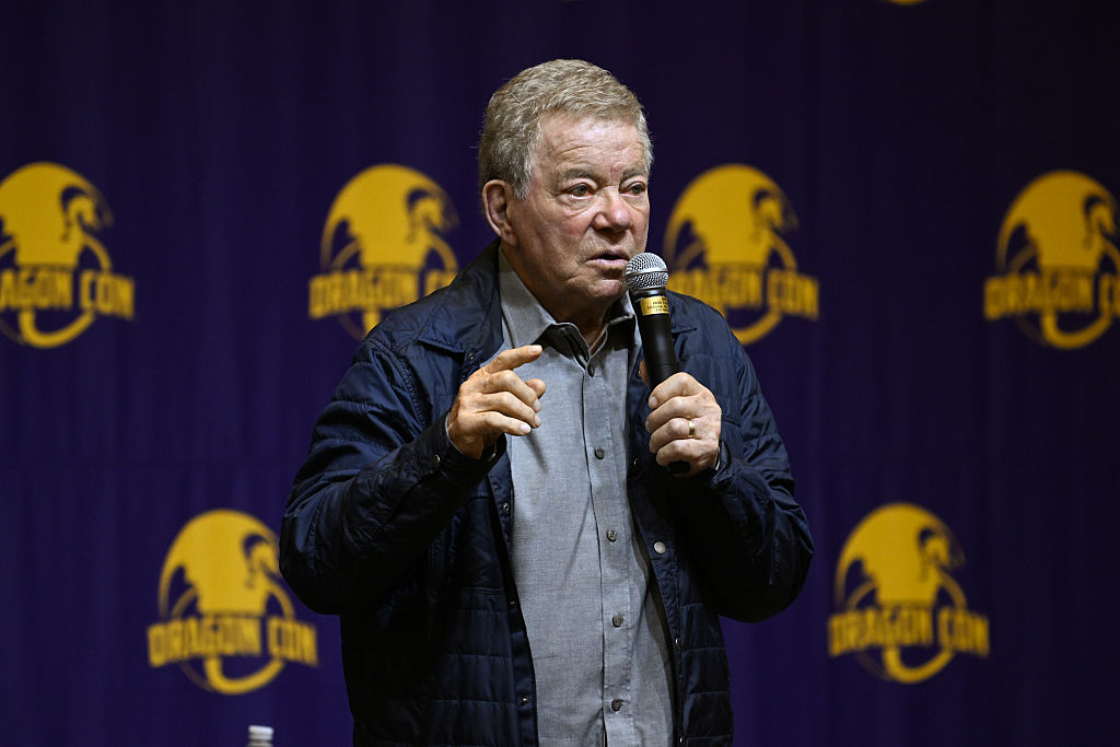 William Shatner