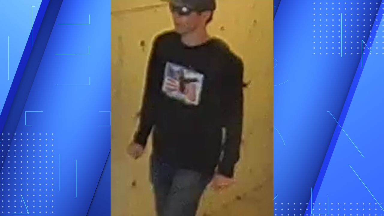 Person of interest in shooting death of Charlie Kirk