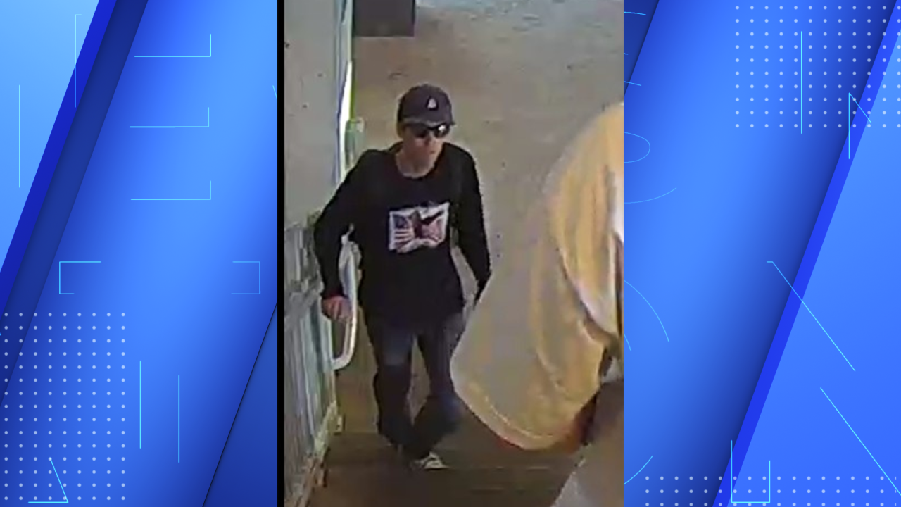 Person of interest in shooting death of Charlie Kirk