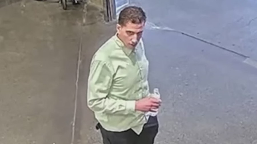 Bryan Kohberger is seen at Costco hours after murdering four University of Idaho students