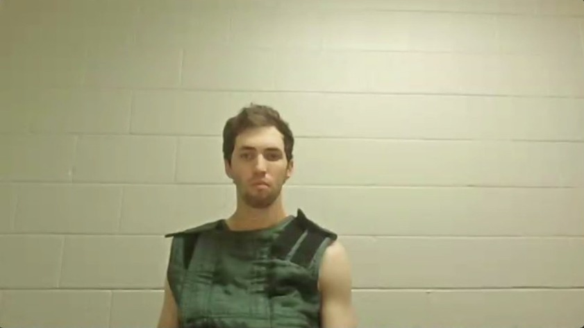 Tyler Robinson, a 22-year-old Utah native