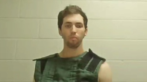 Tyler Robinson, a 22-year-old Utah native