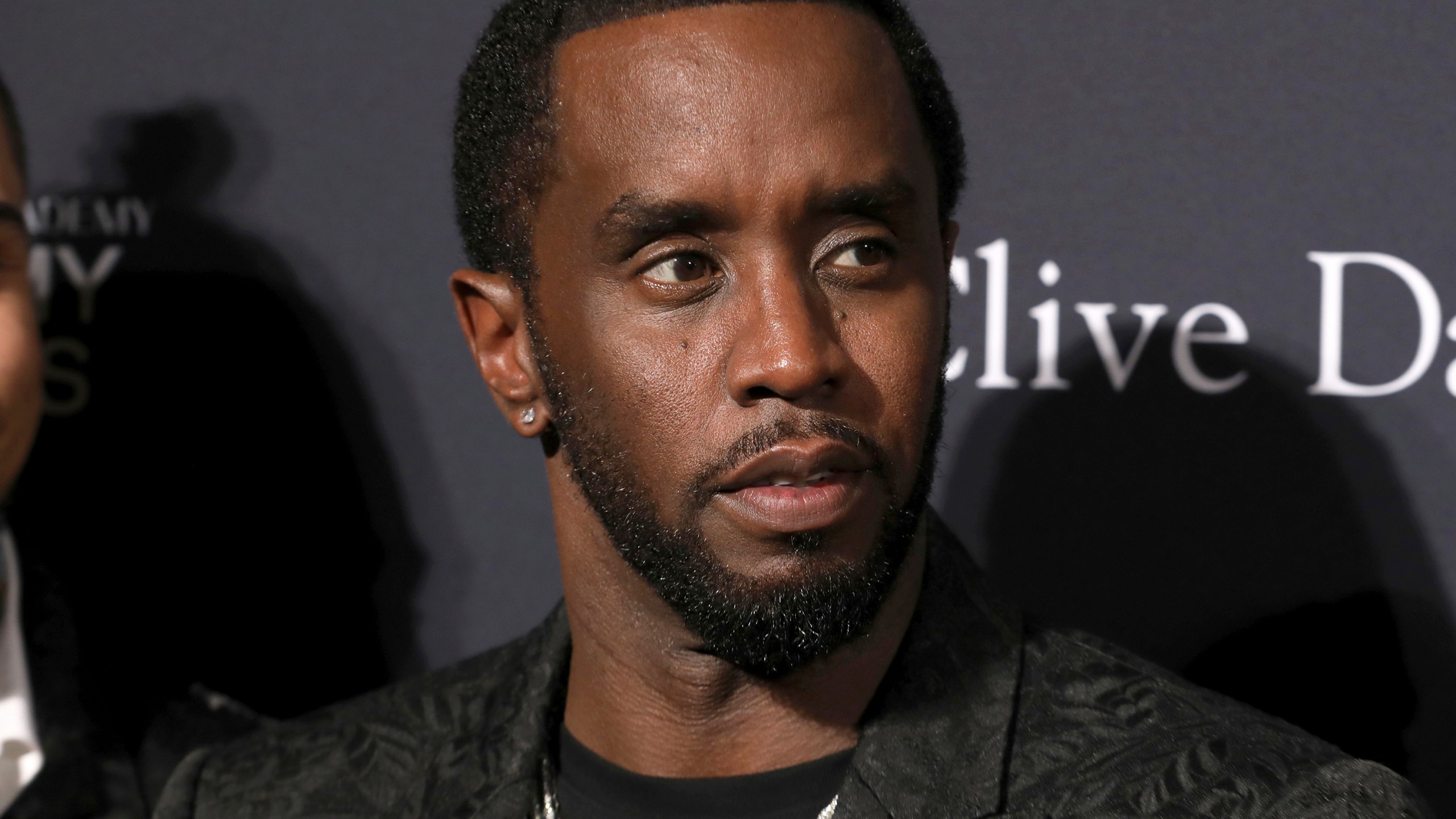 FILE - Sean Combs arrives at the Pre-Grammy Gala And Salute To Industry Icons at the Beverly Hilton Hotel, Jan. 25, 2020, in Beverly Hills, Calif. (Photo by Mark Von Holden/Invision/AP, File)