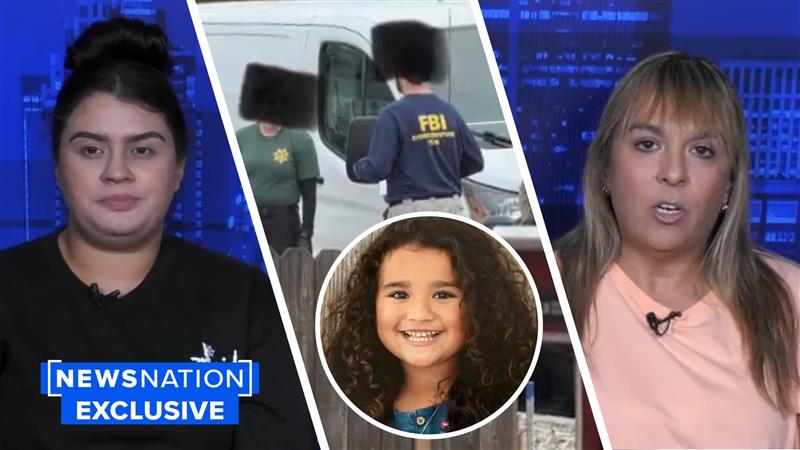 Melodee Buzzard's and her family