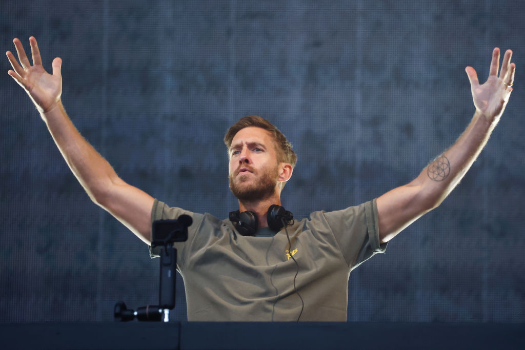Calvin Harris