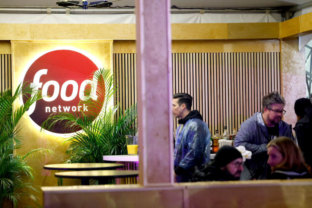 Food Network logo