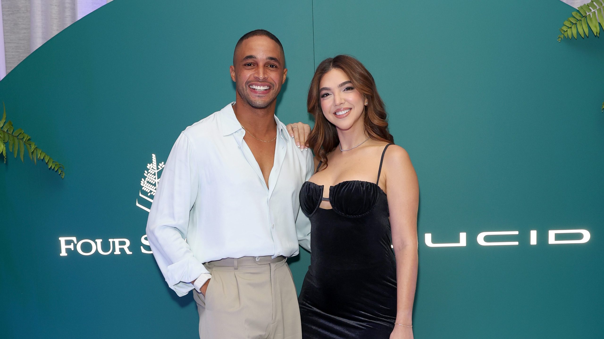 Ray Jimenez and Eilyn Jimenez