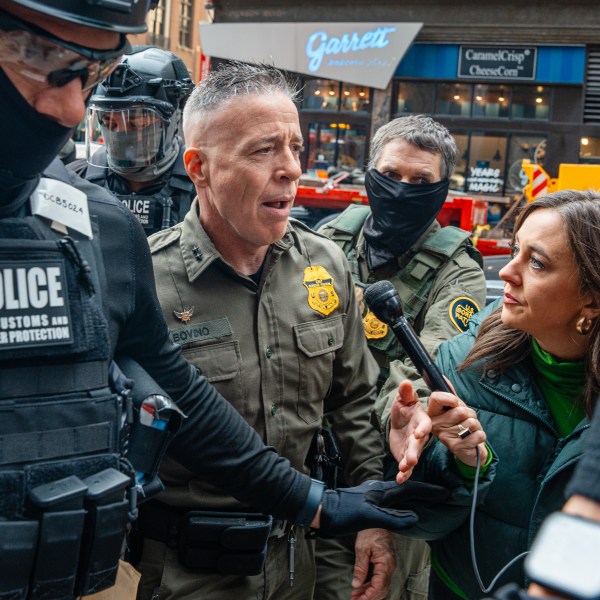 Gregory Bovino courtroom walk
