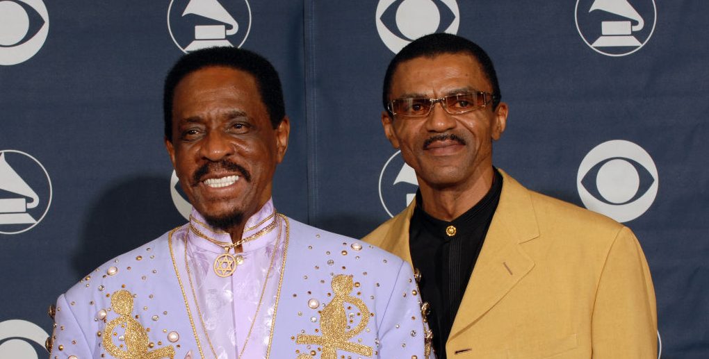 Ike Turner Sr and Ike Turner Jr.