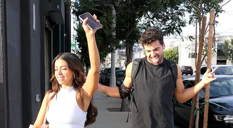 Jen Affleck and Jan Ravnik