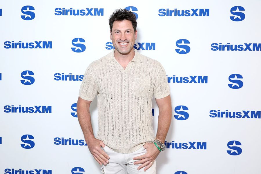 Maksim Chmerkovskiy