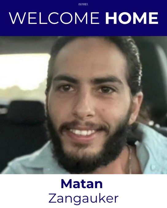 An image of Matan Zangauker