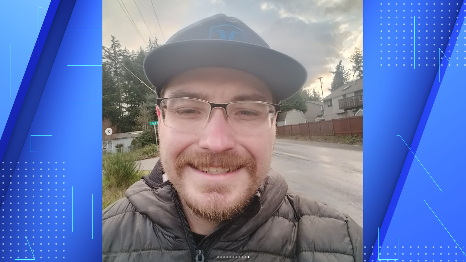 Matt Spencer is pictured