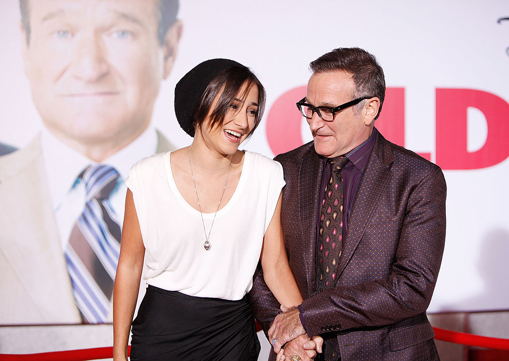 Robin Williams, Zelda Williams