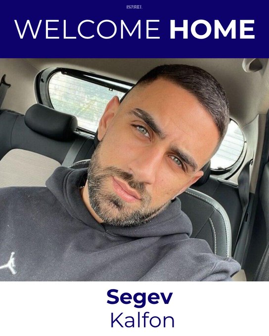 An image of Segev Kalfon